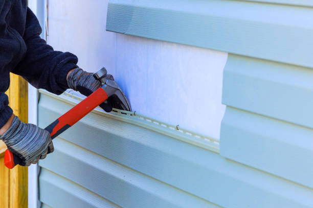 Reliable Emergency Siding Repair contractor in Wendel, PA by Superior Siding Solutions