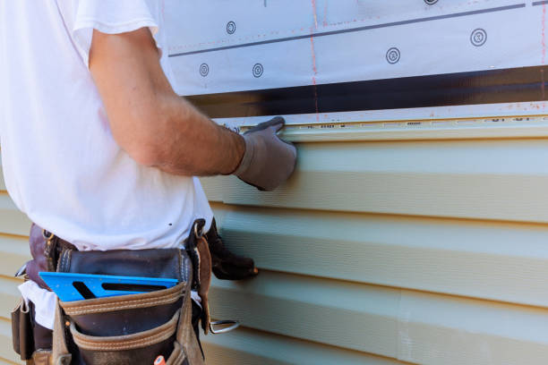 Affordable Emergency Siding Repair solutions in Wendel, PA